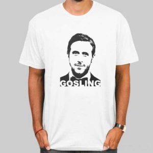 Vintage Mugshot Ryan Gosling Shirt Cheap