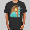 Vintage Music Tour Reba Fancy Shirt Cheap