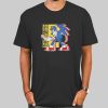Vintage Musical Sonic Adventure Shirt Cheap