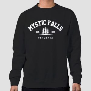 Vintage Mystic Falls Virginia Shirt Cheap