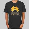 Vintage Nakatomi Plaza Los Angeles Shirt Cheap