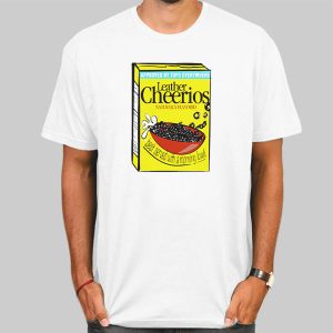 Vintage Naturally Flavored Cheerios Shirt Cheap