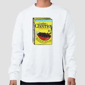 Vintage Naturally Flavored Cheerios Shirt Cheap