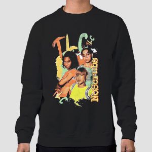 Vintage Noscrubs Tlc T Shirt Cheap