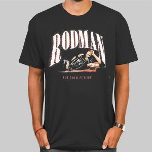 Vintage Not Your Playboy Rodman Shirt Cheap