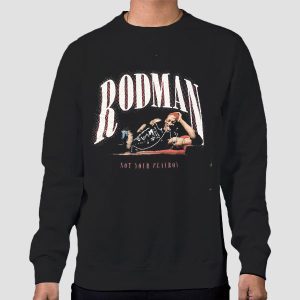 Vintage Not Your Playboy Rodman Shirt Cheap