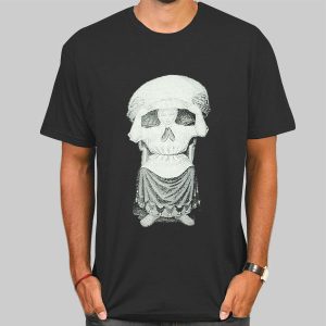 Vintage Octavio Ocampo Skull Shirts Cheap