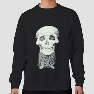 Vintage Octavio Ocampo Skull Shirts Cheap