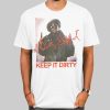 Vintage Ol’ Dirty Bastard Odb T Shirt Cheap