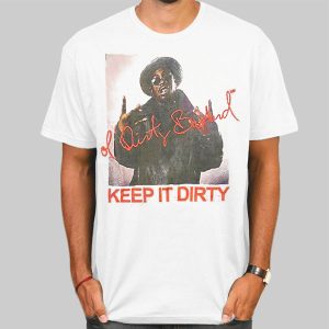 Vintage Ol’ Dirty Bastard Odb T Shirt Cheap