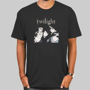 Vintage One Direction Twilight Shirt Cheap