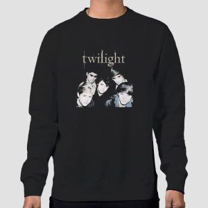 Vintage One Direction Twilight Shirt Cheap