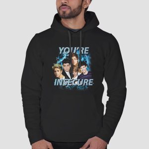 Vintage One Direction Youre Insecure Shirt Cheap 3