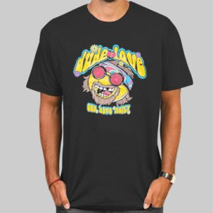 Vintage Oww Have Mercy Dude Love Shirt Cheap 4