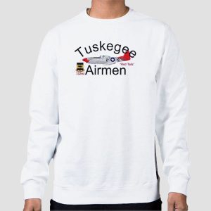 Vintage P 51 Value Tuskegee Airmen Shirt Cheap