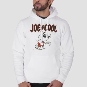 Vintage Parody Badn Joe Cool Snoopy T Shirt Cheap 3