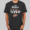 Vintage Parody the Orioles Shirt Cheap