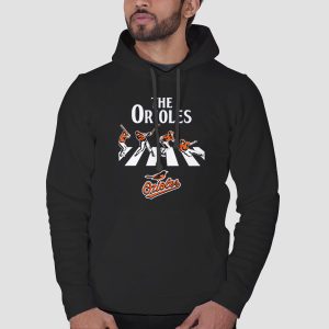 Vintage Parody the Orioles Shirt Cheap 3