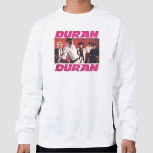 Vintage Photo Duran Duran Shirt Cheap