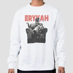 Vintage Photo Erykah Badu Shirt Cheap