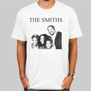 Vintage Photo Family the Smith Tshirt Cheap