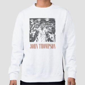 Vintage Photo John Thompson T Shirt Cheap