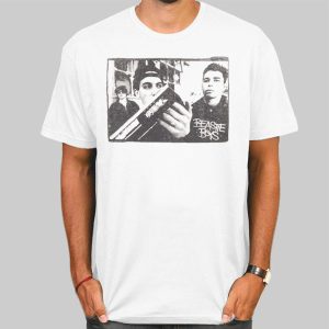 Vintage Photo Rapper Beastie Boys T Shirt Cheap