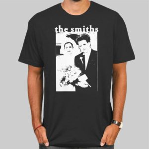 Vintage Photo Robert Smith and Mary Poole Shirt Cheap 4