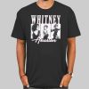 Vintage Photo Whitney Houston Shirt Cheap