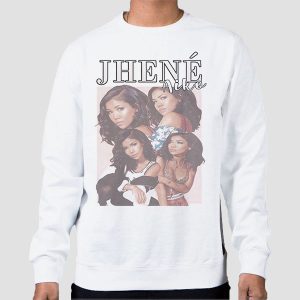 Vintage Photos Jhene Aiko Shirts Cheap