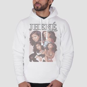 Vintage Photos Jhene Aiko Shirts Cheap 3