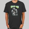 Vintage Portrait Nasty Nas T Shirt Cheap