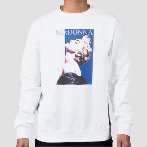 Vintage Portrait Singer Madonna T Shirt Cheap