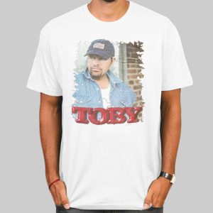 Vintage Portrait Singer Toby Keith Shirt Cheap