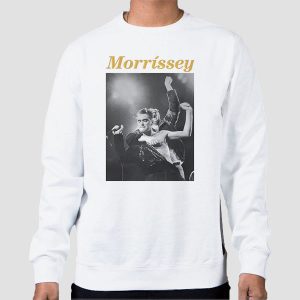 Vintage Poster Concert Morrissey T Shirt Cheap