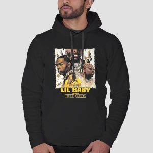 Vintage Poster Lil Durk X Lil Baby Shirt Cheap 3