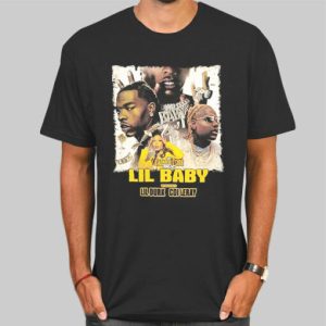 Vintage Poster Lil Durk X Lil Baby Shirt Cheap 4