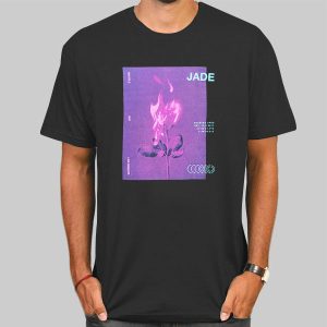 Vintage Poster Quarterjade Merch Shirt Cheap