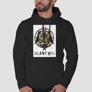 Vintage Poster Silent Hill Shirt Cheap 3