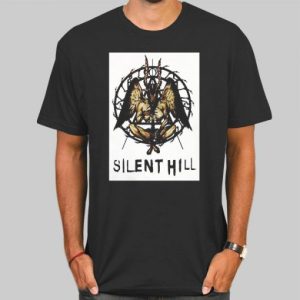 Vintage Poster Silent Hill Shirt Cheap 4