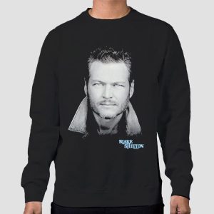 Vintage Potrait Blake Shelton Shirt Cheap