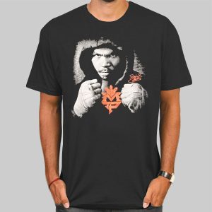 Vintage Potrait Logo Manny Pacquiao Merch Shirt Cheap