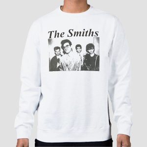 Vintage Potrait the Smiths Band T Shirt Cheap