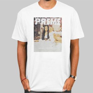 Vintage Preme Mariah the Scientist Merch Shirt Cheap