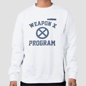 Vintage Program Test Subject the Weapon X Shirt Cheap