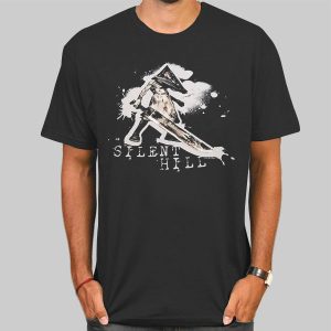 Vintage Pyramid Monster Silent Hill Shirt Cheap