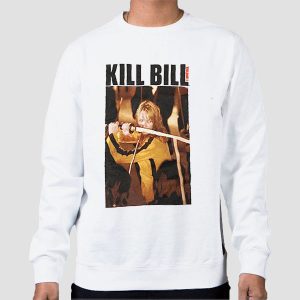 Vintage Quentin Tarantino Kill Bill Tshirt Cheap