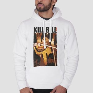 Vintage Quentin Tarantino Kill Bill Tshirt Cheap 3