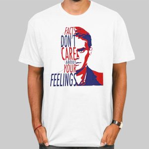 Vintage Quote Face Ben Shapiro Shirt Cheap