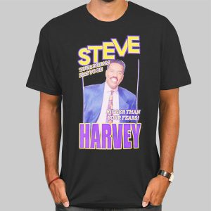 Vintage Quote Steve Harvey Shirt Cheap